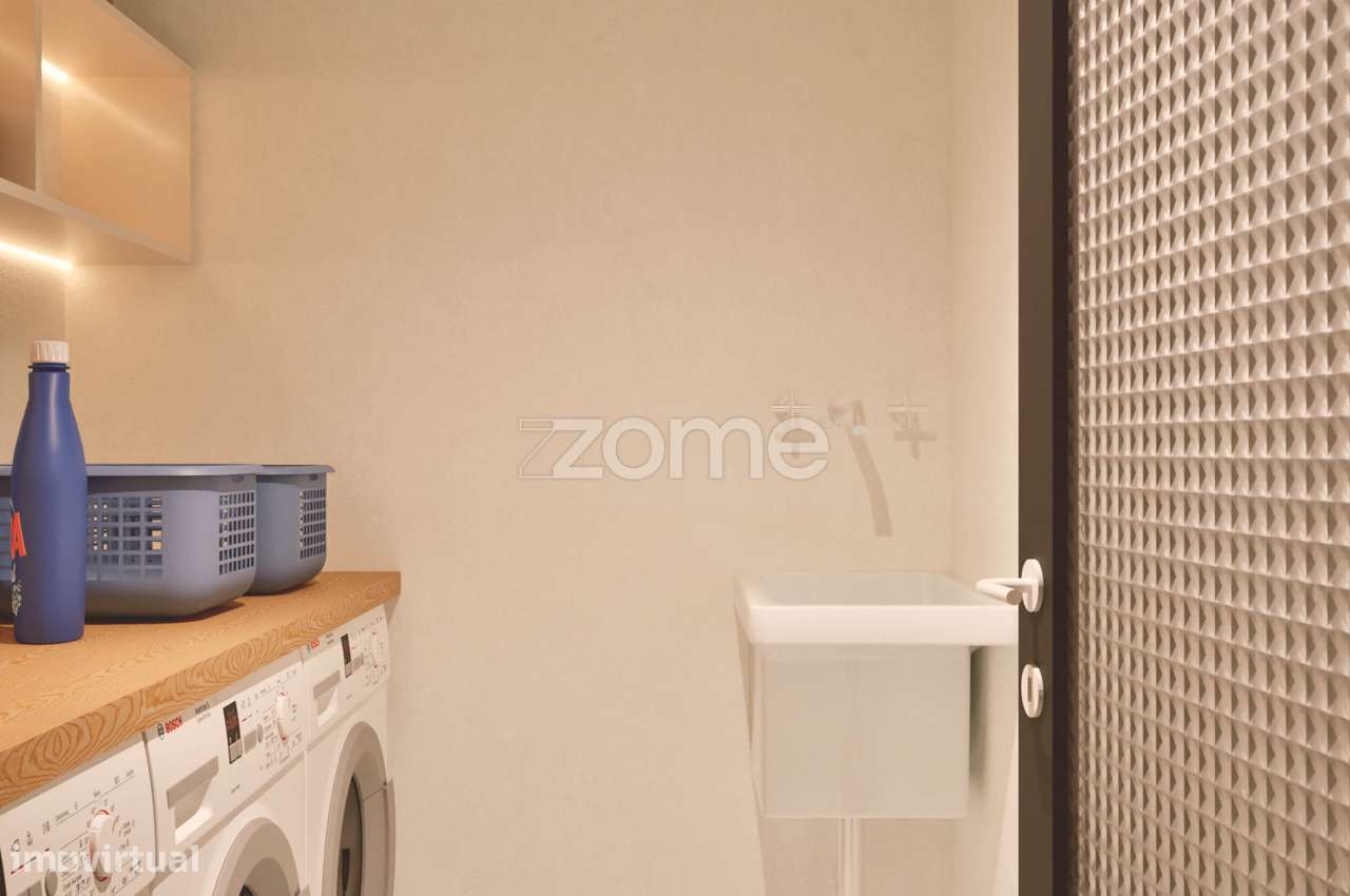 Apartamento T1 em construção no Edifício MOU 37 em Matosinhos - Grande imagem: 5/24