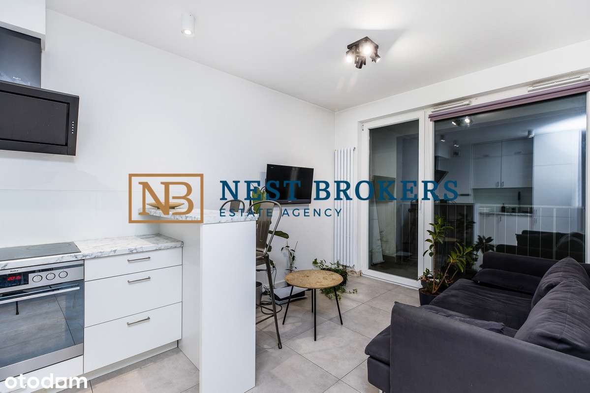 Kraków Wrocławska | 2 pokoje z dużym balkonem-0