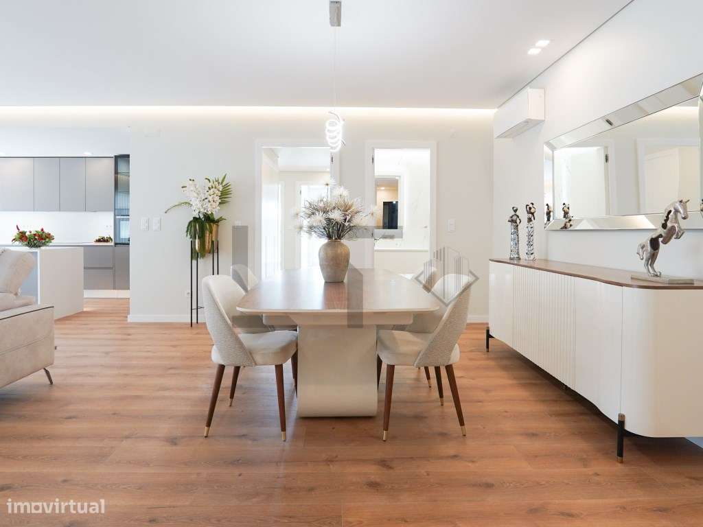 Apartamento T3 com Garagem para Venda na Quinta do infantado, Loure... - Grande imagem: 5/41