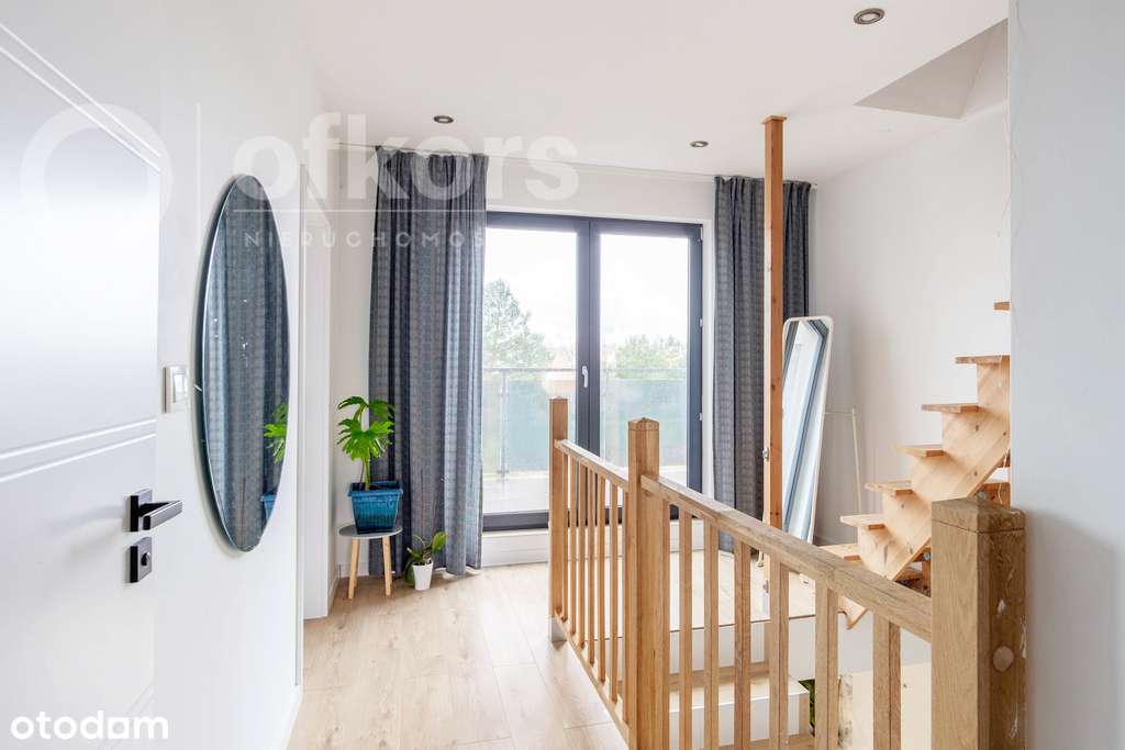 Bezczynszowy segment dla rodziny w Markach-4