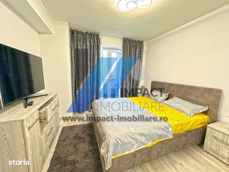 3 decomandate,Decebal Residence,bloc nou - 2024,complet mobilat utilat - Imagine principală: 3/9