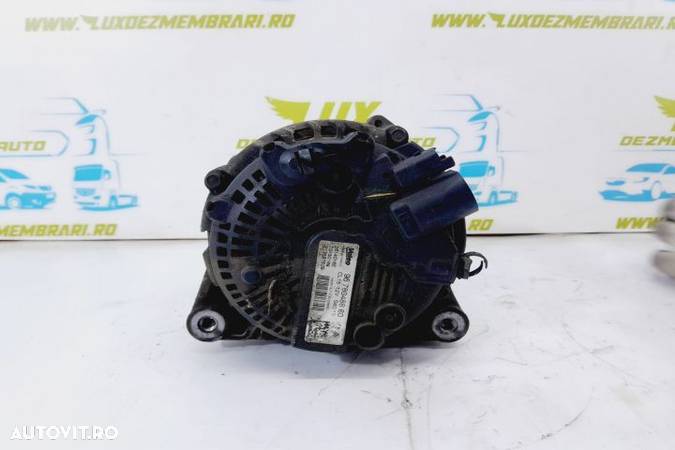 Alternator 9678048880 1.6 hdi 9HD Peugeot 5008 1 - 3