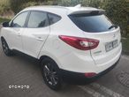 Hyundai ix35 1.7 CRDi 2WD blue Finale Silver - 18