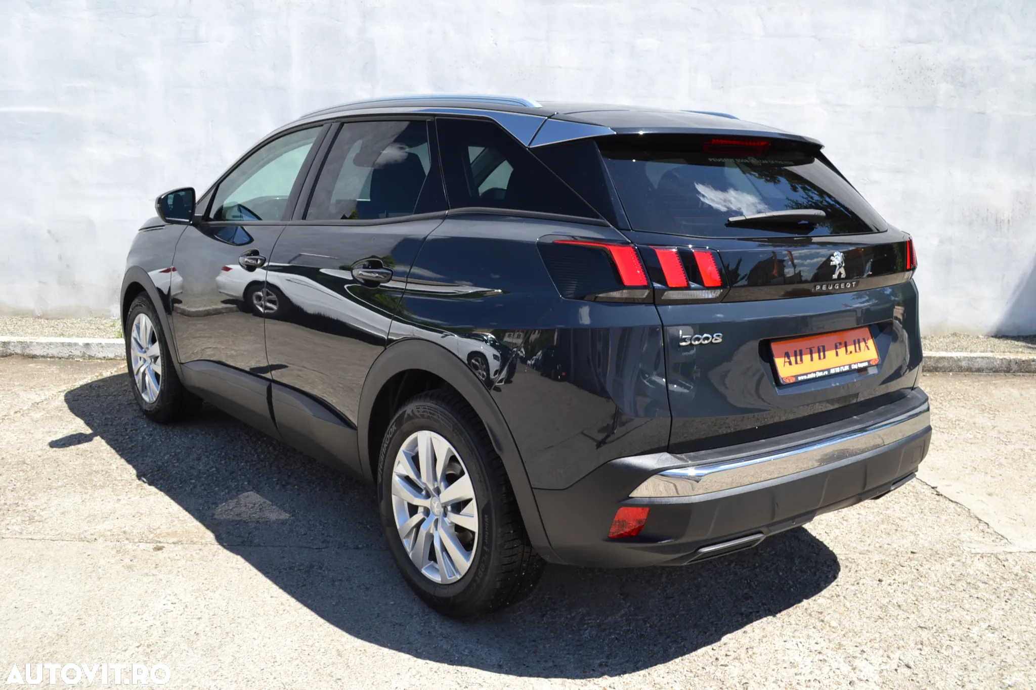 Peugeot 3008 1.6 BlueHDI S&S EAT6 Active - 4