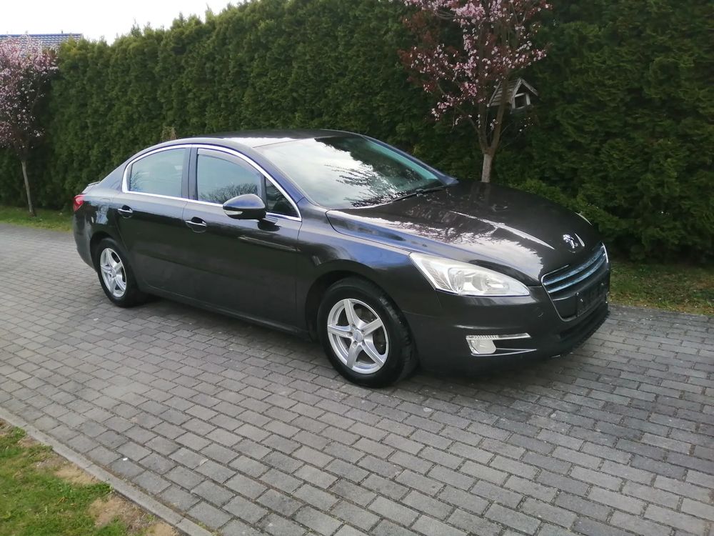 Peugeot 508 I 1.6 e-HDi Access S&S 2011