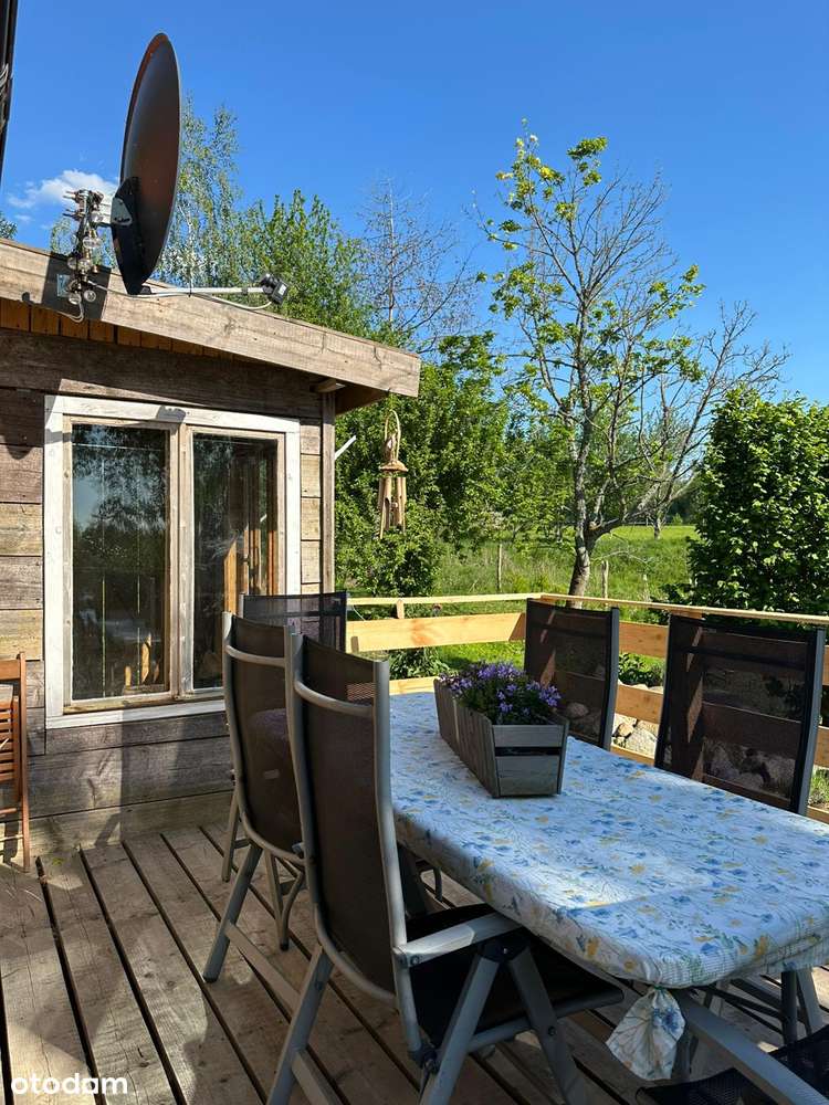 Urokliwe siedlisko na sprzedaż, Warmia-8