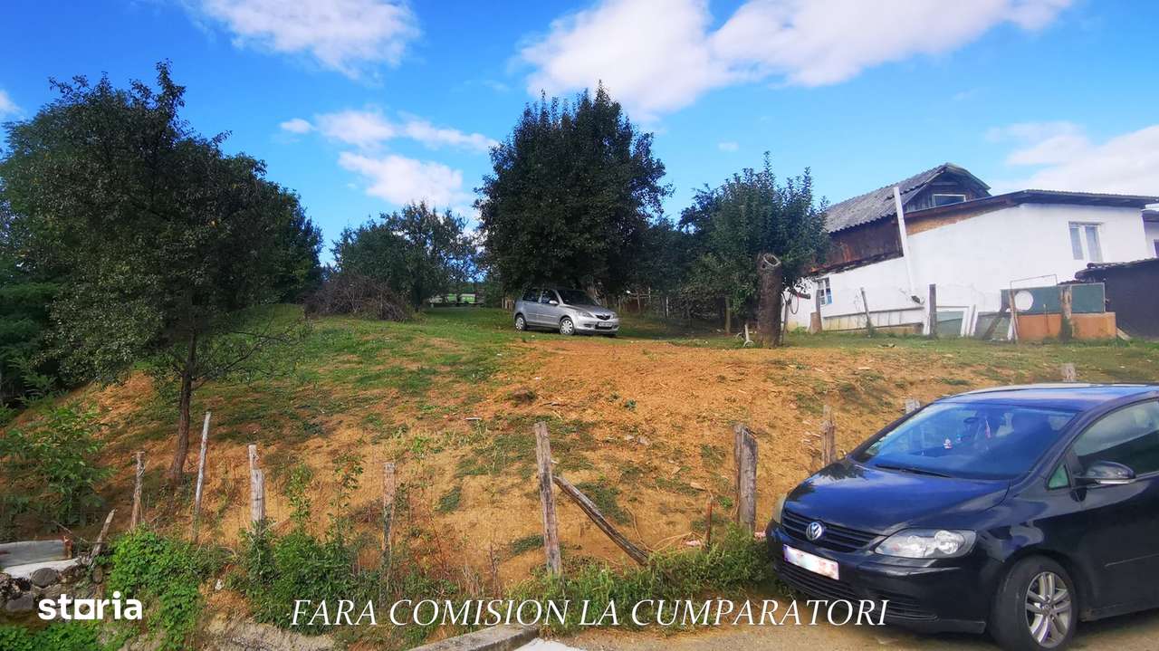 TEREN 1869 MP, CADRU NATURAL SUPERB, TOATE UTILITATILE-5