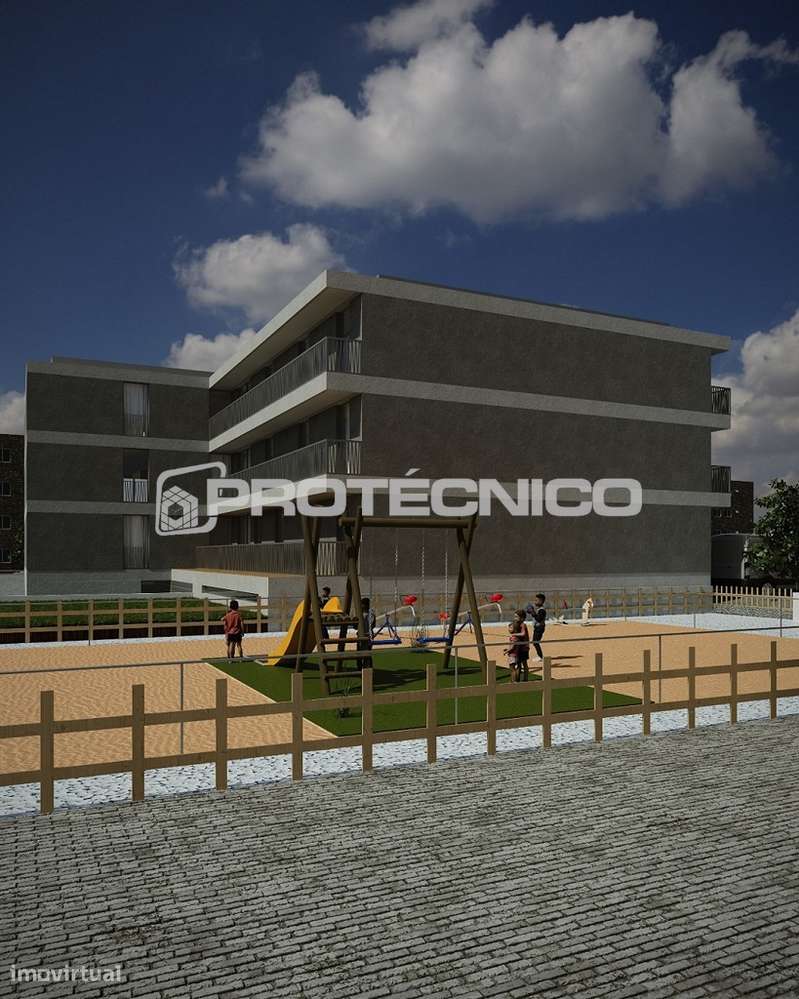 Apartamento T1 - Albergaria-a-Velha-4