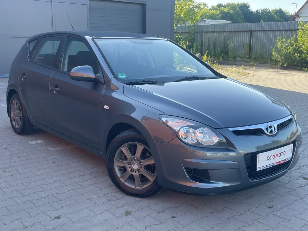 Hyundai i30 I 1.4 Comfort 2010