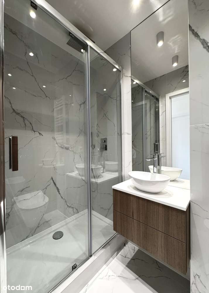 Mieszkanie Dwupokojowe Po Remoncie, Pierwsze Piętro z Balkonem - Pełny obrazek: 4/9