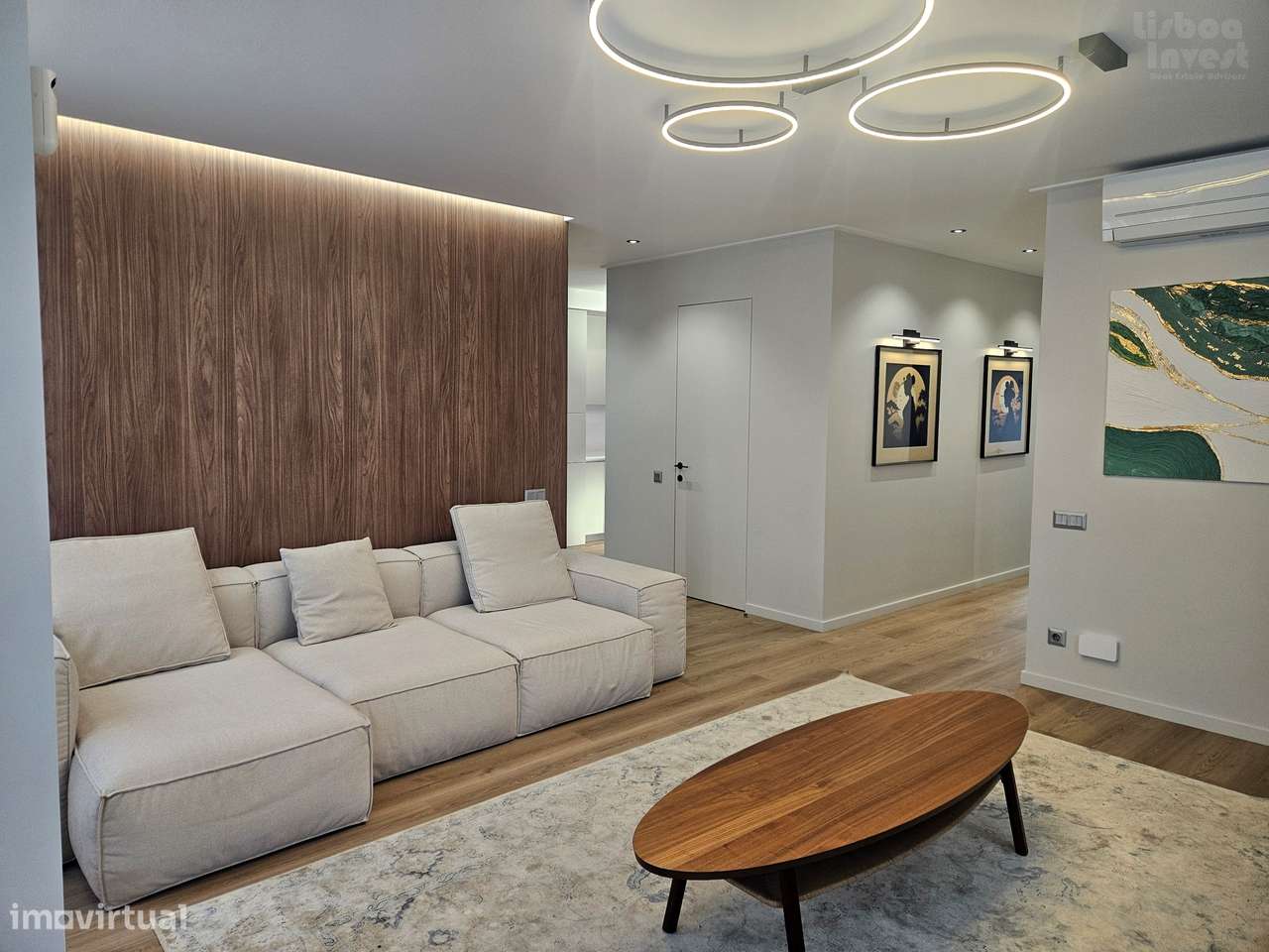 Vendo T2 Completamente remodelado Cascais - Grande imagem: 2/27