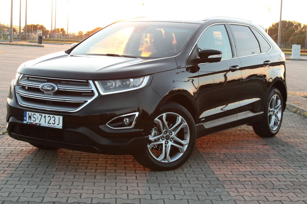 Ford Edge 2.0 TDCi 4x4 Titanium 2017