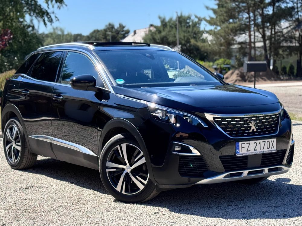 Peugeot 3008 II 2019