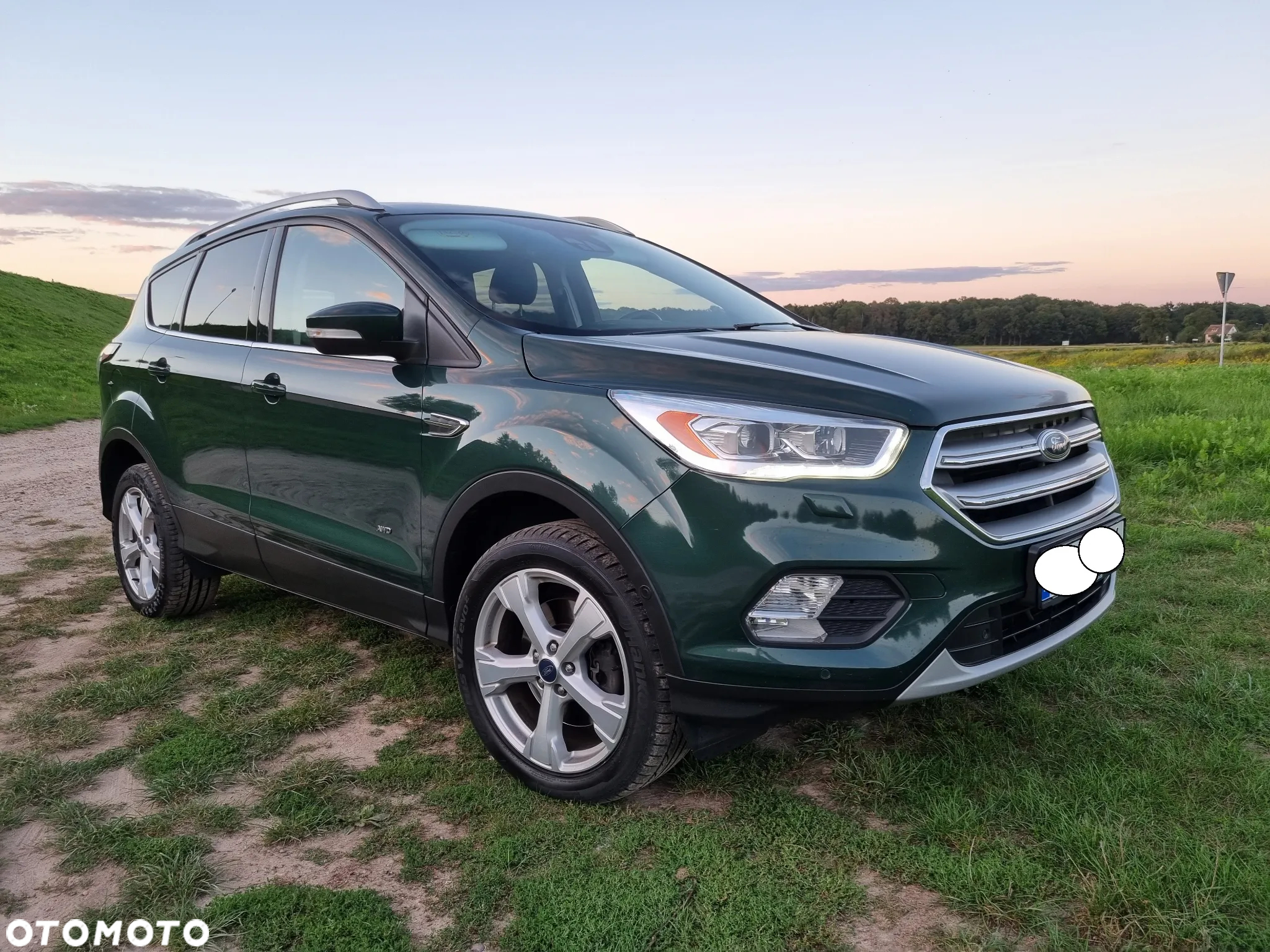 Ford Kuga 2.0 TDCi 4WD Titanium Plus - 14