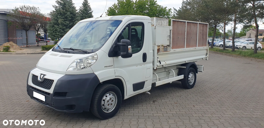 Peugeot BOXER - 1