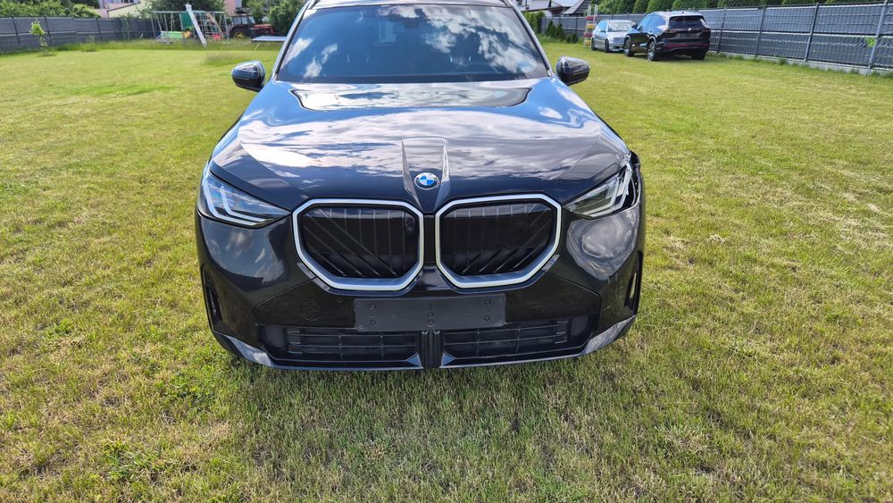 BMW X3 G45 20 xDrive 2025