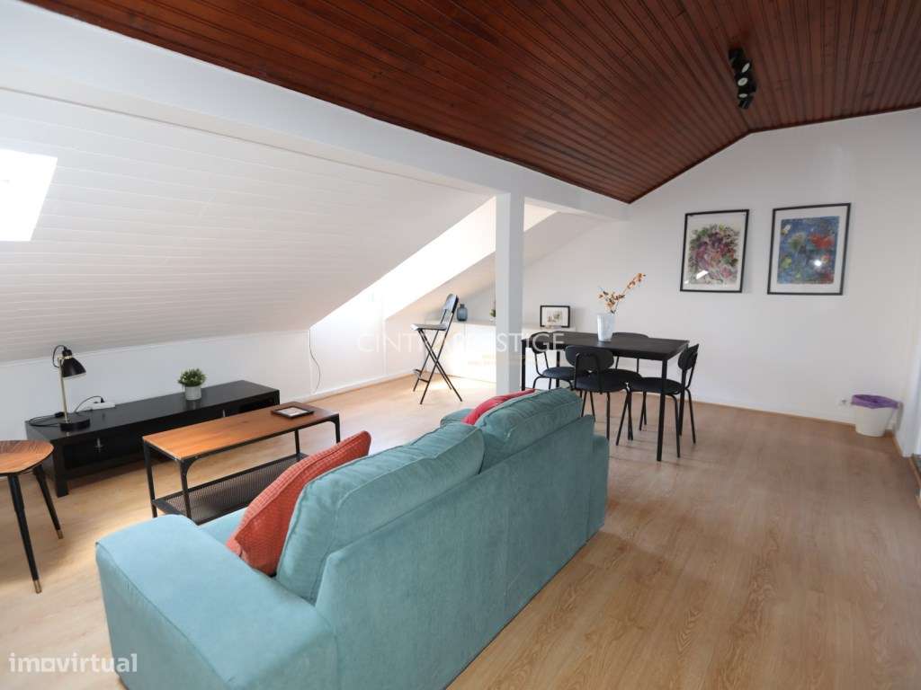 Apartamento T2 - Santo António, Lisboa | Mobilado | Excelente Inves...-4