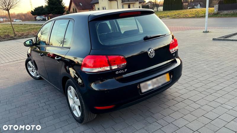 Volkswagen Golf VI 1.6 Trendline - 16