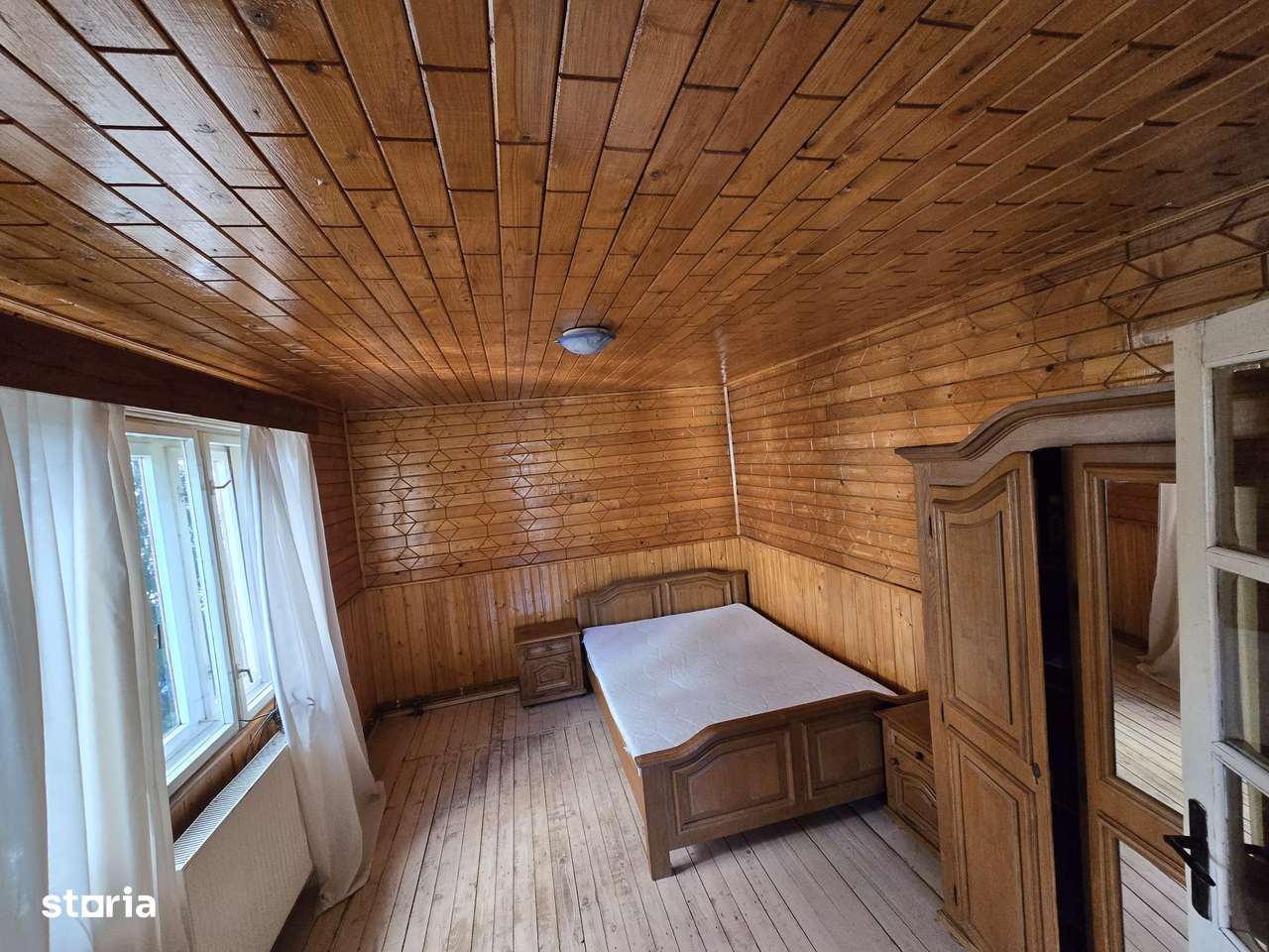 Casa P+M, zona Traian, Nicolae Titulescu-10