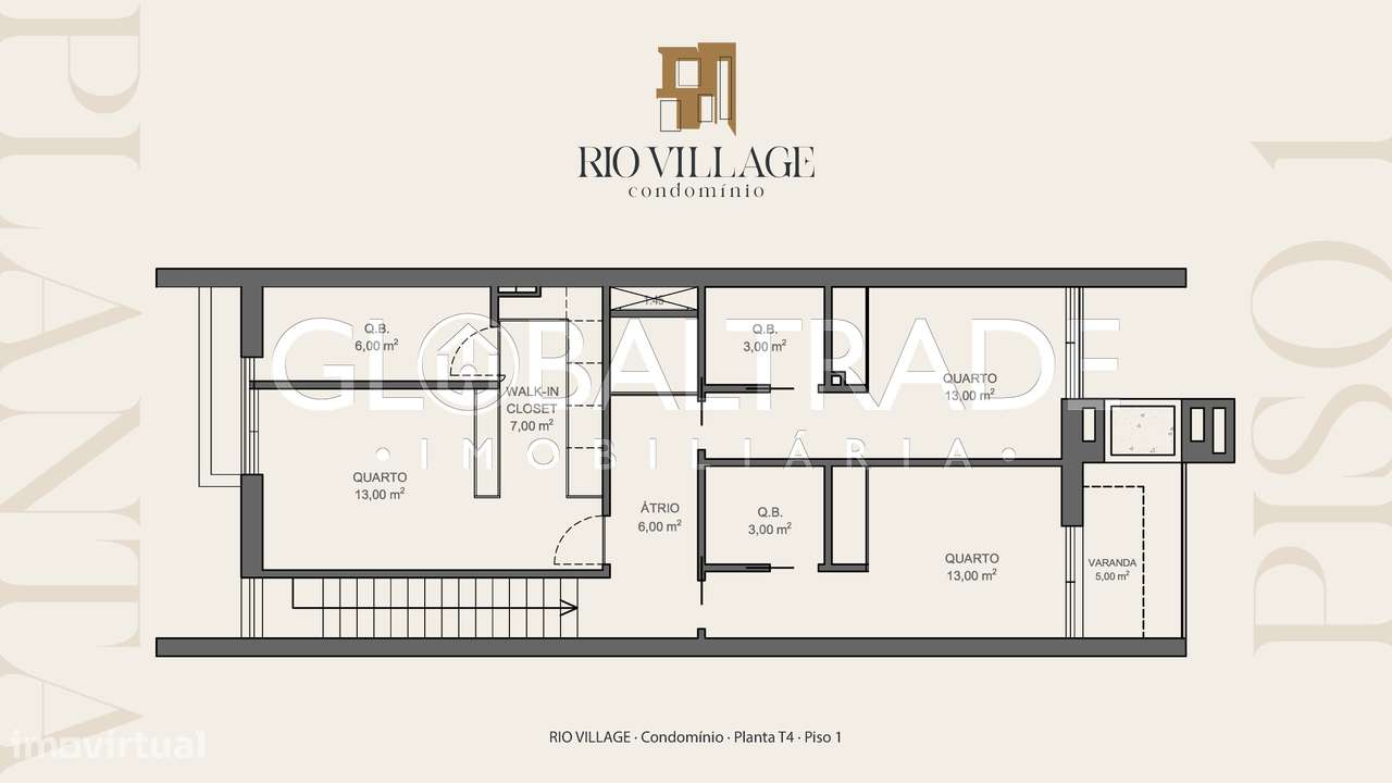 Moradias T4 NOVAS | RIO VILLAGE Condomínio — São Pedro da Cova-40