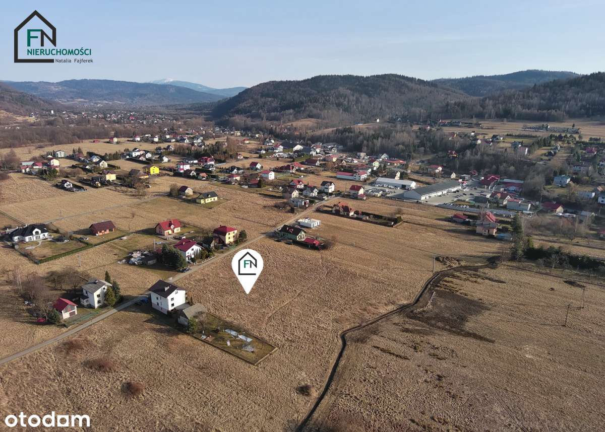 Działka w Pewli Małej-5