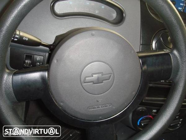 Kit Airbags Chevrolet Matiz - 2
