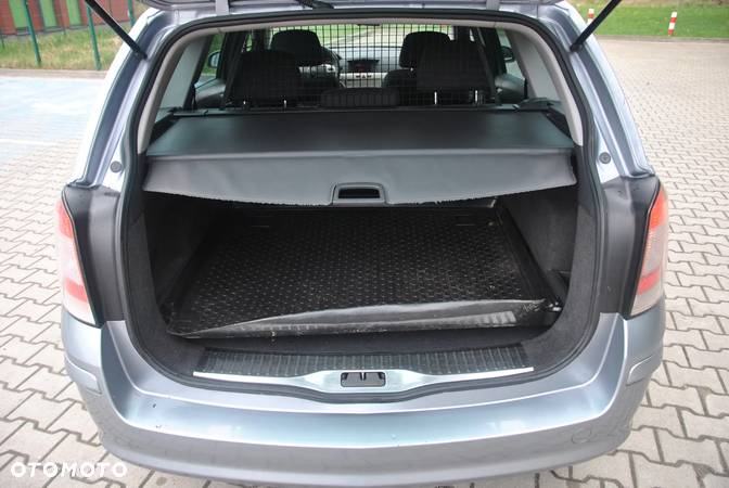 Opel Astra 1.7 CDTI Caravan DPF Edition - 13