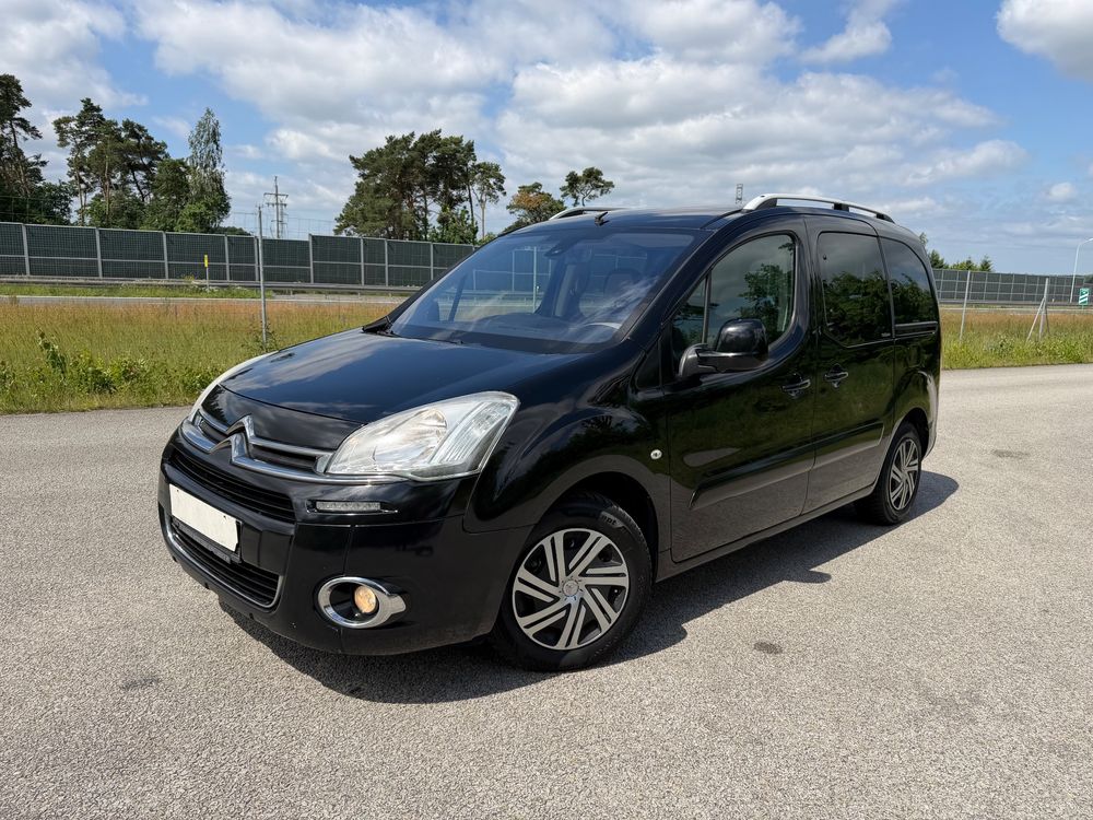 Citroën Berlingo II 1.6 HDi Exclusive 2013