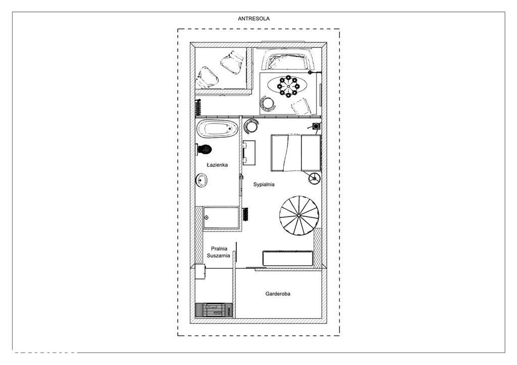 Loft w Warzelni - Luksus w Industrialnym Stylu-18