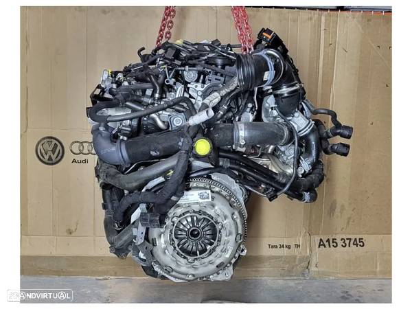 Motor DFE VOLKSWAGEN 2.0L 150 CV - 4