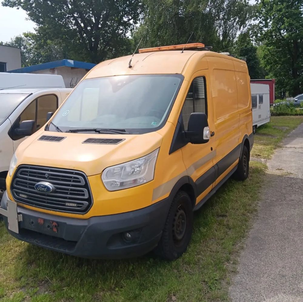 Ford Transit 2016