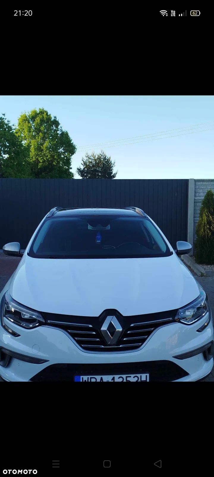 Renault Megane 1.6 dCi GT Line - 1