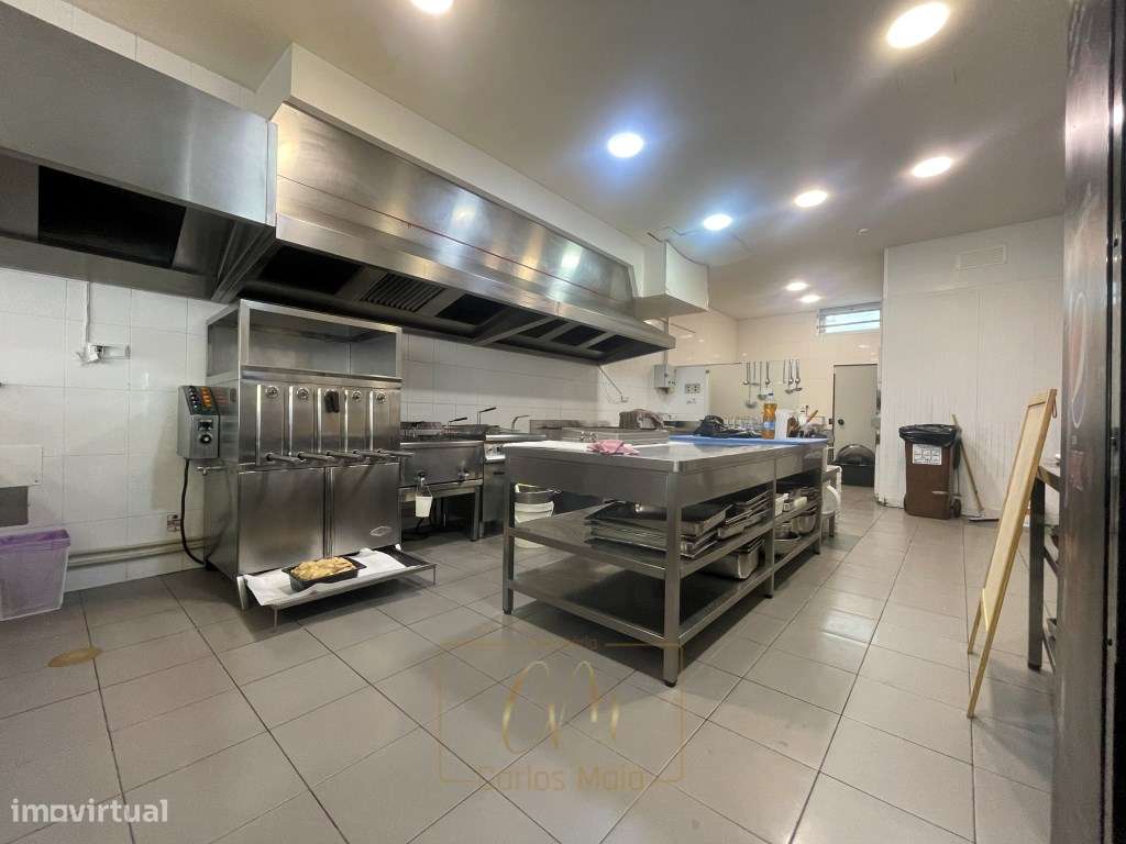 Take away / Restaurante na zona balnear de Vila do Conde-7