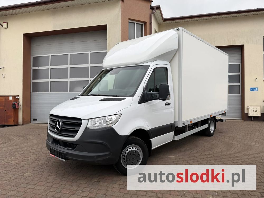 Mercedes-Benz Sprinter 2020