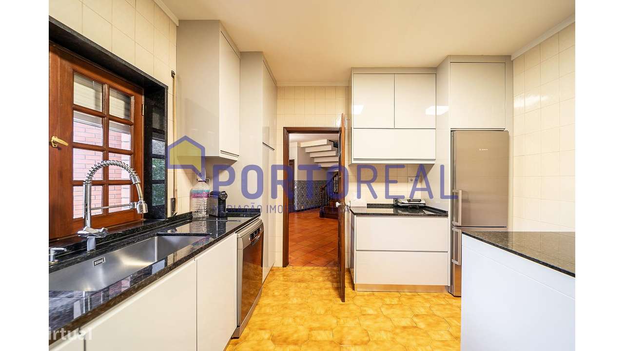 Moradia Geminada T3 - Penafiel-48