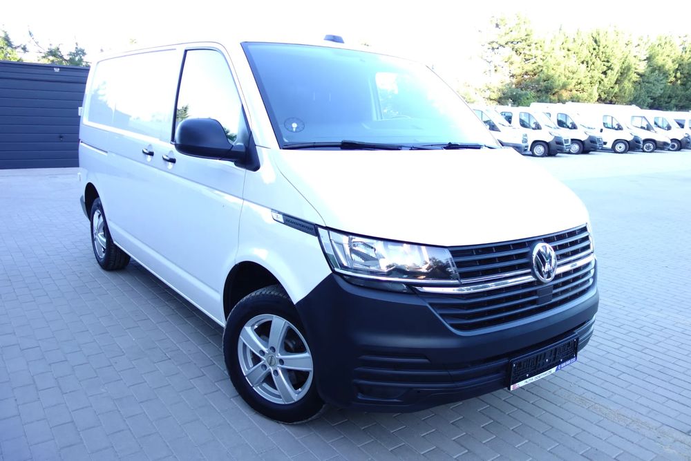 Volkswagen Transporter 2022