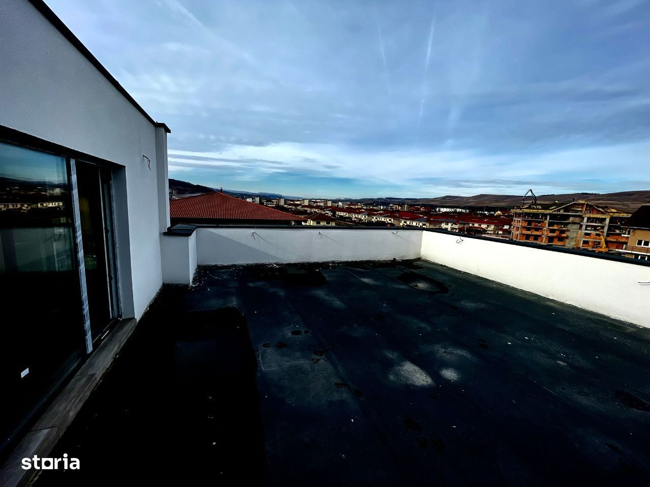 Penthouse TOP,3 camere,79mp! View Superb! Terasa de 92,7mp!