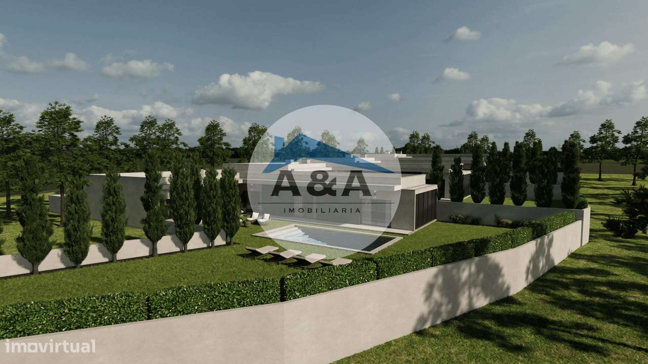 Moradia de sonho entre a Praia e a Lagoa – Natureza, Conforto e Estilo-11