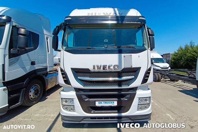 Iveco Stralis LT AS440S48T/FP 480 CP - 1