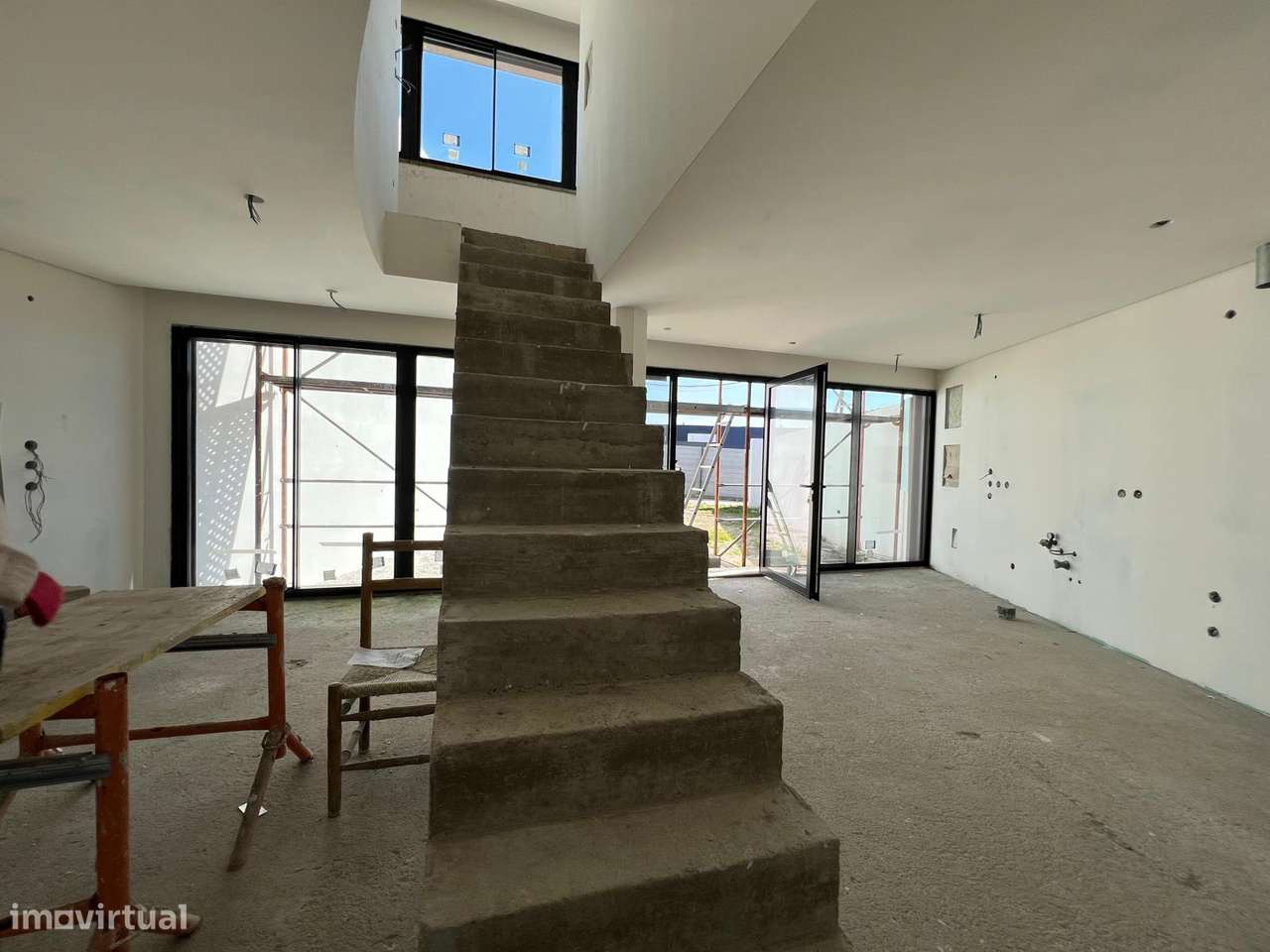 Moradia T2 Porto ao Hospital São João  -Nova  -Independente (Areosa) - Grande imagem: 4/33