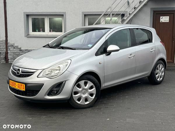 Opel Corsa 1.3 CDTI Cosmo - 12