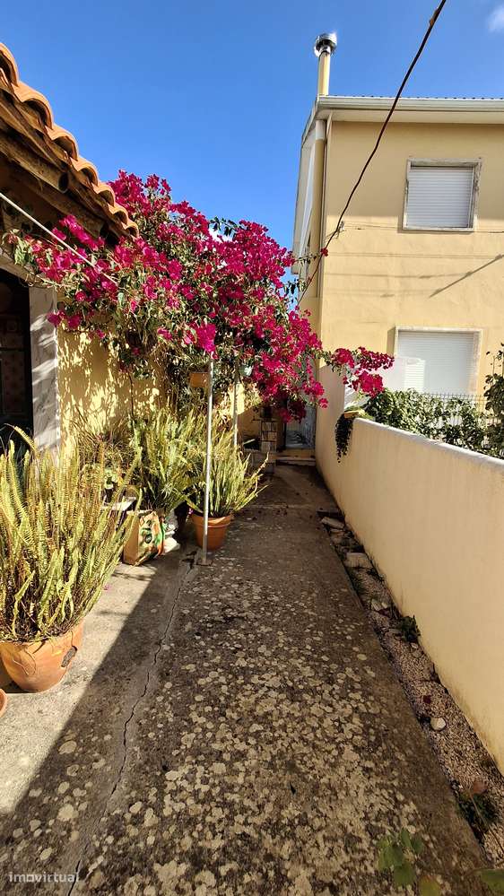 Magnifica propriedade constituída por armazém e moradia bi-familiar.-21