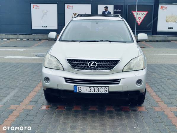 Lexus RX 400h Prestige - 5