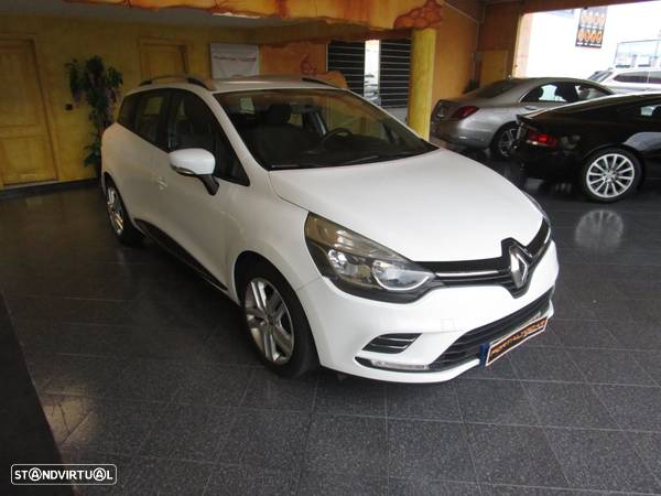 Renault Clio Sport Tourer (Energy) dCi 90 Start & Stop LIMITED - 10