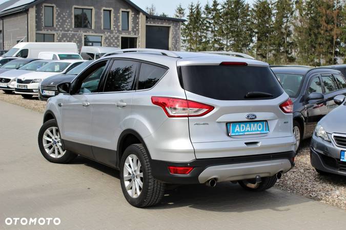 Ford Kuga 1.5 EcoBoost 2x4 Business Edition - 6