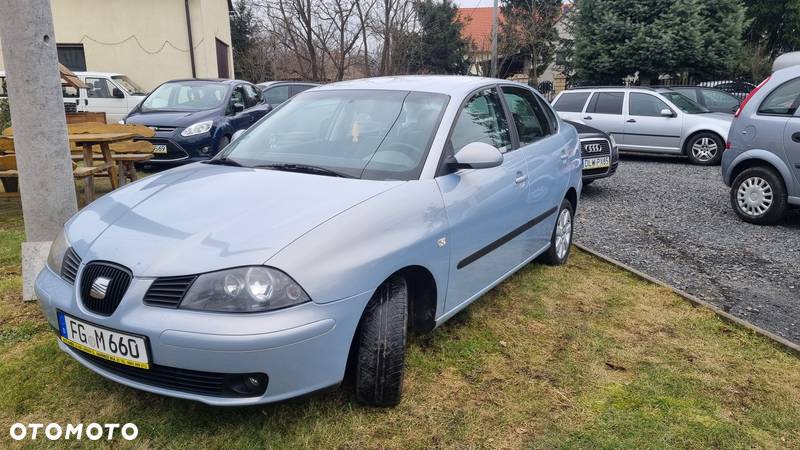 Seat Cordoba 1.4 16V Stylance - 3