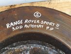 Range Rover II L494 3.0 PRZEDNIE TARCZE HAMULCOWE - 7