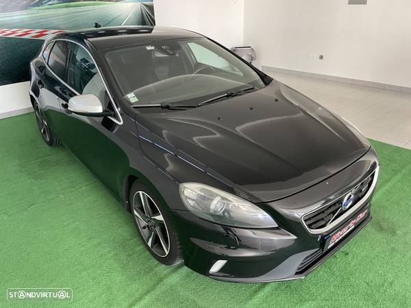 Volvo V40 1.6 D2 R-Design Powershift - 6