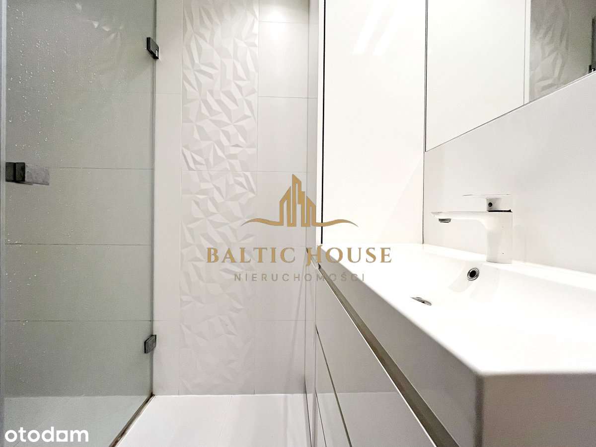 Dom Bliźniak 4 Pokoje Ogród Taras Wyposażony Reda-12