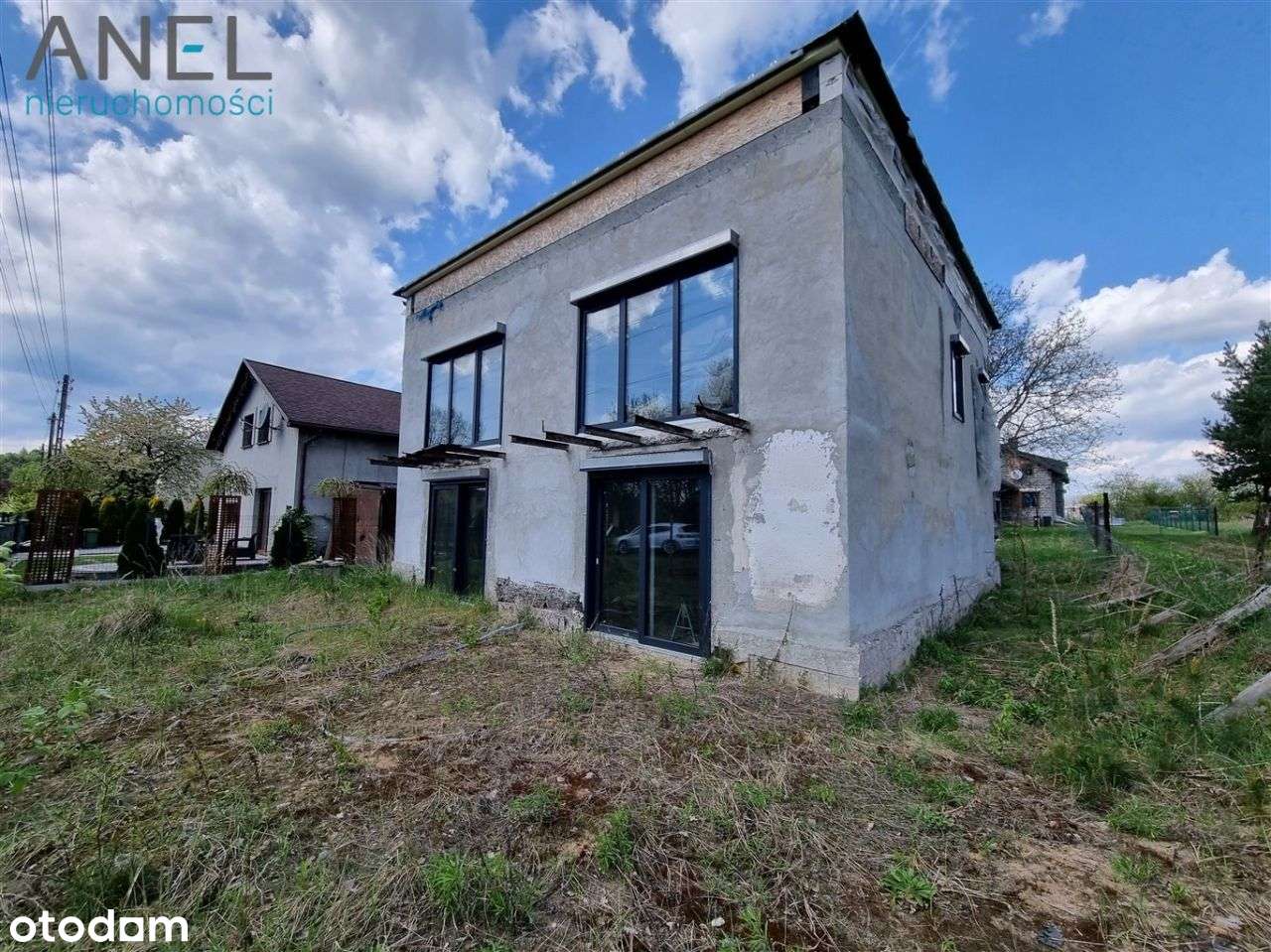 Wolnostojący dom z działką 623m2-5